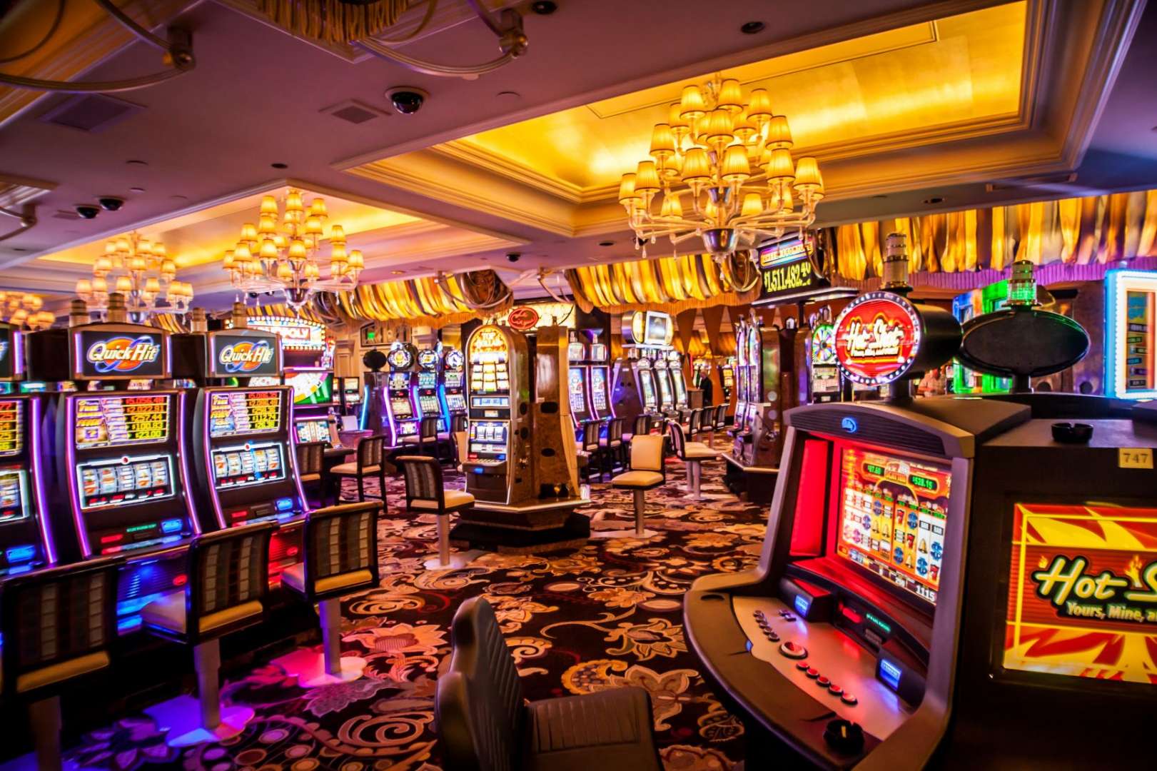 Gamle'nin Casino Anı